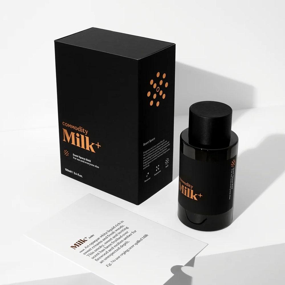 MILK+ BOLD EAU DE PARFUM